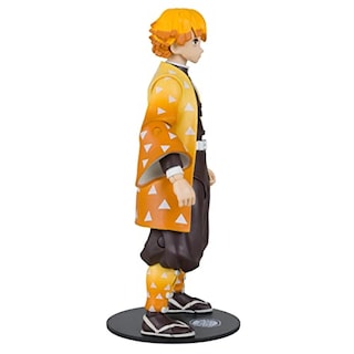 Foto 5 | Mcfarlane Toys - Demon Slayer 7'' Wave 1 - Zenitsu Agatsuma - Venta Internacional.