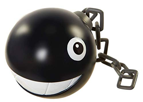 Figura De Acción Super Mario Chain Chomp, Juguete Coleccionable De 6,35 Cm - Venta Internacional.