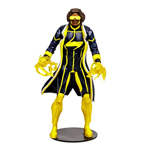 Foto 2 pulgar | Mcfarlane Toys - Dc Multiverse 7in - Choque Estático (new52) - Venta Internacional.