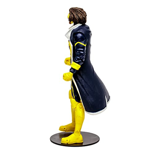 Foto 4 pulgar | Mcfarlane Toys - Dc Multiverse 7in - Choque Estático (new52) - Venta Internacional.