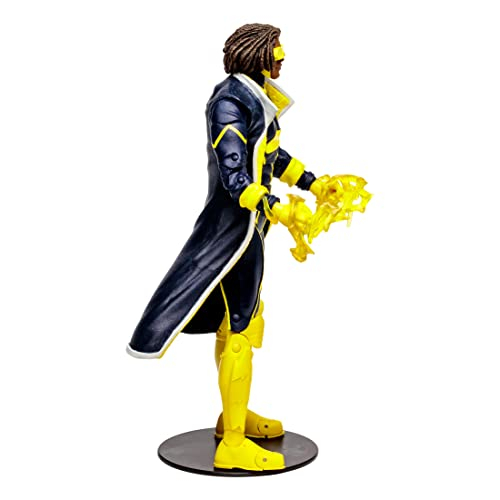 Foto 7 pulgar | Mcfarlane Toys - Dc Multiverse 7in - Choque Estático (new52) - Venta Internacional.