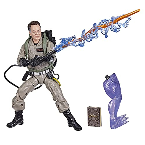 Foto 2 pulgar | Juguete Ray Stantz De La Serie Plasma De Los Cazafantasmas - Venta Internacional.