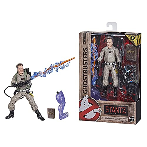 Foto 3 pulgar | Juguete Ray Stantz De La Serie Plasma De Los Cazafantasmas - Venta Internacional.