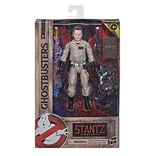 Foto 4 pulgar | Juguete Ray Stantz De La Serie Plasma De Los Cazafantasmas - Venta Internacional.