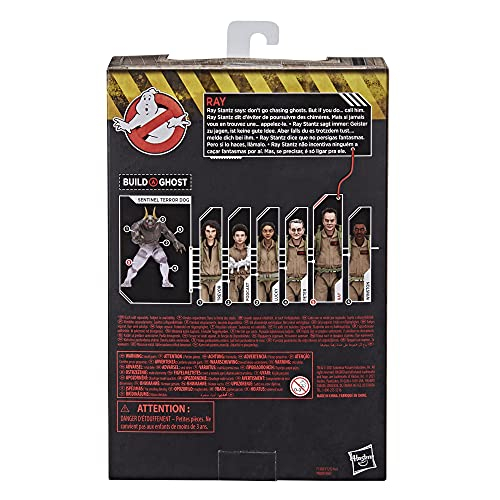 Foto 5 pulgar | Juguete Ray Stantz De La Serie Plasma De Los Cazafantasmas - Venta Internacional.