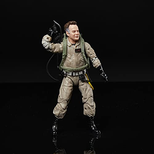Foto 5 | Juguete Ray Stantz De La Serie Plasma De Los Cazafantasmas - Venta Internacional.