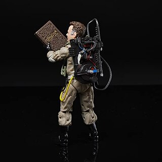 Foto 6 | Juguete Ray Stantz De La Serie Plasma De Los Cazafantasmas - Venta Internacional.