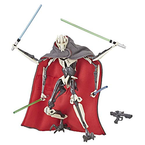 Figura de Acción Star Wars Black Series - Venta Internacional