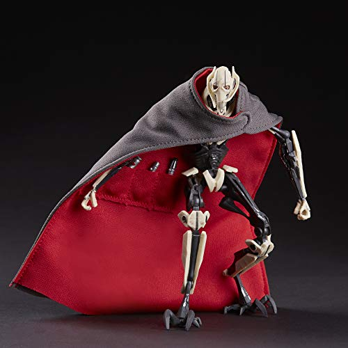 Foto 4 pulgar | Figura de Acción Star Wars Black Series - Venta Internacional