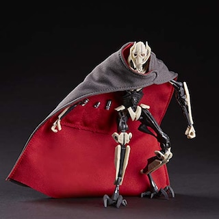 Foto 3 | Figura de Acción Star Wars Black Series - Venta Internacional