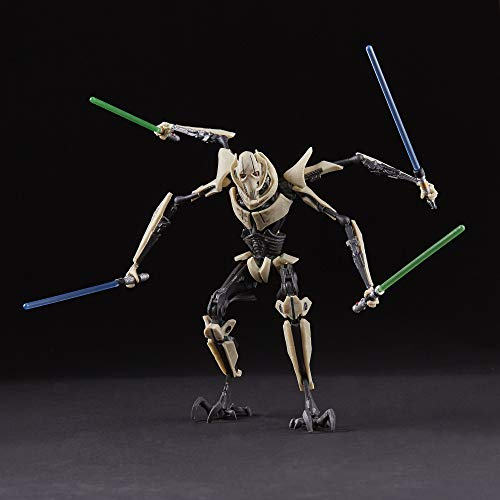 Foto 5 pulgar | Figura de Acción Star Wars Black Series - Venta Internacional