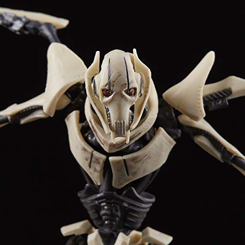 Foto 7 pulgar | Figura de Acción Star Wars Black Series - Venta Internacional