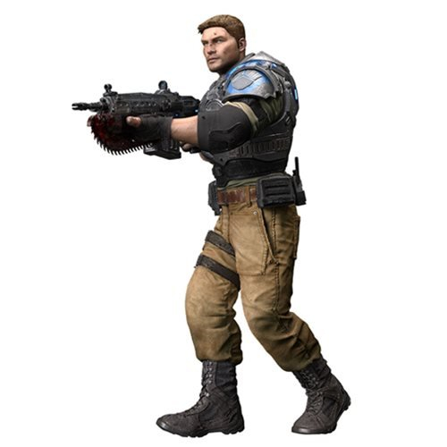 Foto 6 pulgar | Figura De Acción Jd Fenix 7» De Gears Of War 4 De Mcfarlane Toys - Venta Internacional.