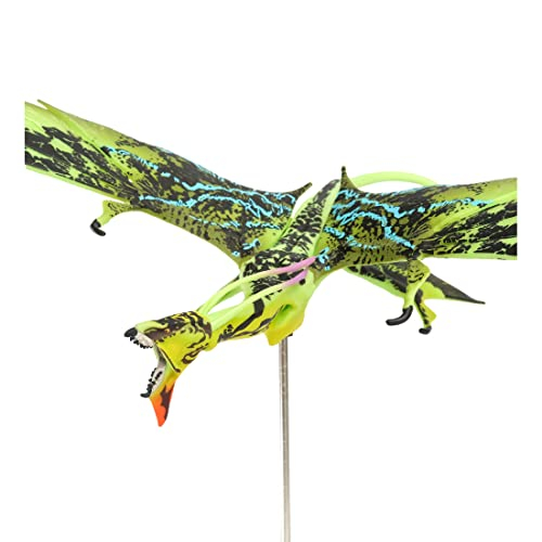 Foto 3 pulgar | Figura Banshee De Montaña McFarlane Toys de Avatar-Venta Internacional