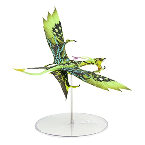 Foto 6 pulgar | Figura Banshee De Montaña McFarlane Toys de Avatar-Venta Internacional
