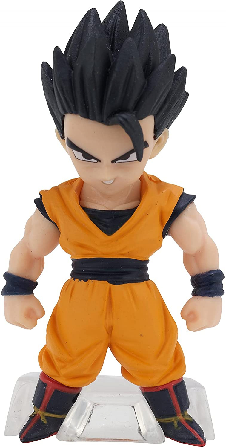 Foto 8 pulgar | Set De Figuras Dragon Ball Super Adverge Gohan, Goku, Gotenks, B - Venta Internacional.