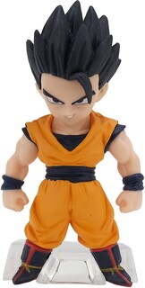 Foto 7 | Set De Figuras Dragon Ball Super Adverge Gohan, Goku, Gotenks, B - Venta Internacional.