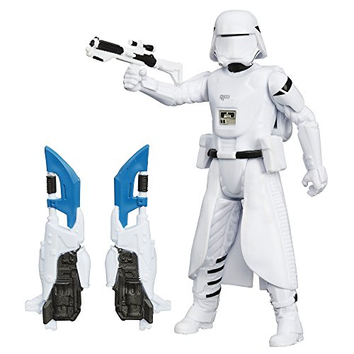 Foto 2 pulgar | Figura De Acción Star Wars Villain Trooper Blue - Venta Internacional.