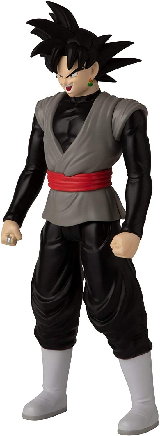Foto 3 pulgar | Figura De Acción Dragon Ball Super Limit Breaker De 12'', S4 Goku Black, Serie 4 (36740) - Venta Internacional.