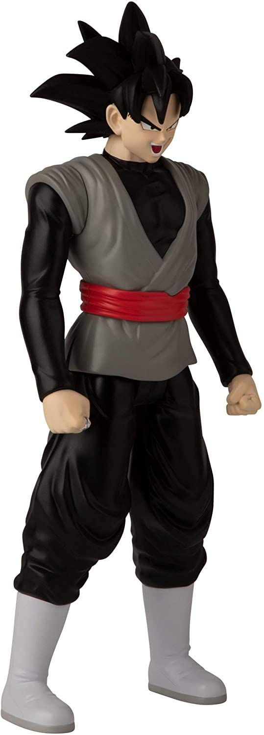 Foto 4 pulgar | Figura De Acción Dragon Ball Super Limit Breaker De 12'', S4 Goku Black, Serie 4 (36740) - Venta Internacional.
