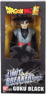 Foto 4 | Figura De Acción Dragon Ball Super Limit Breaker De 12'', S4 Goku Black, Serie 4 (36740) - Venta Internacional.