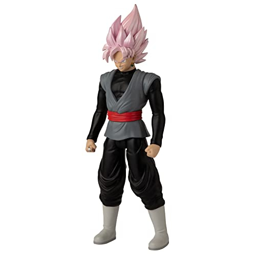 Foto 8 pulgar | Figura De Acción Dragon Ball Super Limit Breaker De 12'', S4 Goku Black, Serie 4 (36740) - Venta Internacional.