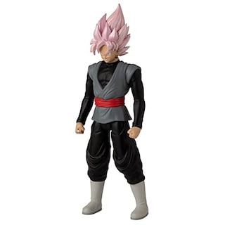 Foto 7 | Figura De Acción Dragon Ball Super Limit Breaker De 12'', S4 Goku Black, Serie 4 (36740) - Venta Internacional.