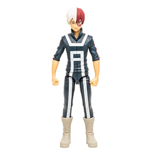 Mcfarlane - My Hero Academia 5 Figuras Ola 4 - Shoto Todo - Venta Internacional.