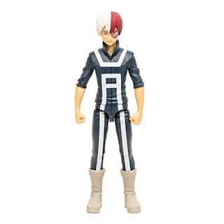 Foto 1 | Mcfarlane - My Hero Academia 5 Figuras Ola 4 - Shoto Todo - Venta Internacional.