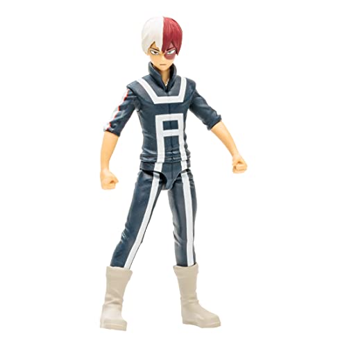 Foto 3 pulgar | Mcfarlane - My Hero Academia 5 Figuras Ola 4 - Shoto Todo - Venta Internacional.