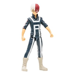 Foto 2 | Mcfarlane - My Hero Academia 5 Figuras Ola 4 - Shoto Todo - Venta Internacional.