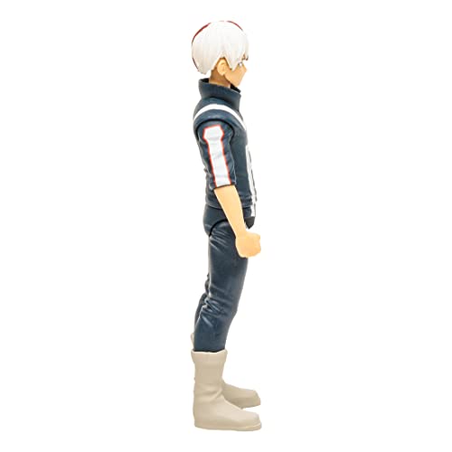 Foto 5 pulgar | Mcfarlane - My Hero Academia 5 Figuras Ola 4 - Shoto Todo - Venta Internacional.