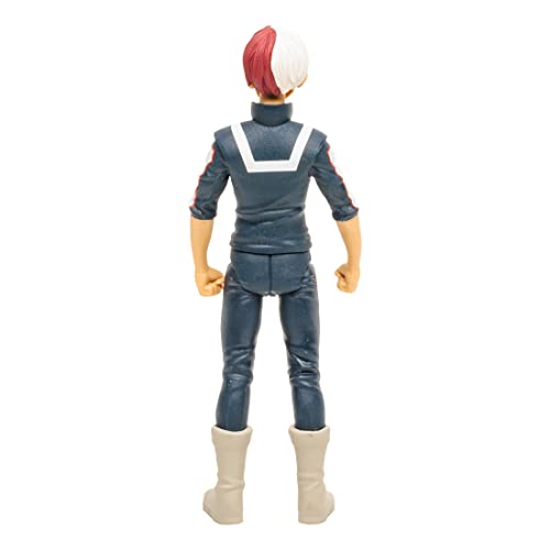 Foto 6 pulgar | Mcfarlane - My Hero Academia 5 Figuras Ola 4 - Shoto Todo - Venta Internacional.