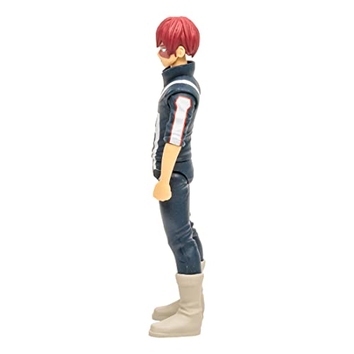 Foto 6 | Mcfarlane - My Hero Academia 5 Figuras Ola 4 - Shoto Todo - Venta Internacional.