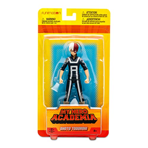 Foto 8 pulgar | Mcfarlane - My Hero Academia 5 Figuras Ola 4 - Shoto Todo - Venta Internacional.