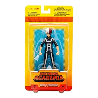 Foto 7 | Mcfarlane - My Hero Academia 5 Figuras Ola 4 - Shoto Todo - Venta Internacional.