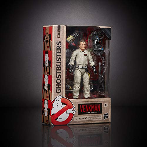 Foto 6 | Figura Venkman Hasbro de Ghostbusters-Venta Internacional