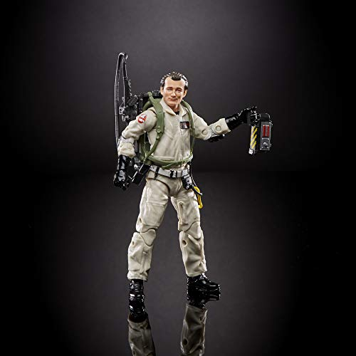 Foto 8 pulgar | Figura Venkman Hasbro de Ghostbusters-Venta Internacional