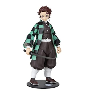 Foto 3 | Mcfarlane Toys - Demon Slayer 7'' Wave 1 - Tanjiro Kamado - Venta Internacional.