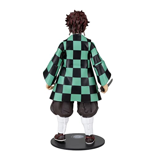 Foto 8 pulgar | Mcfarlane Toys - Demon Slayer 7'' Wave 1 - Tanjiro Kamado - Venta Internacional.