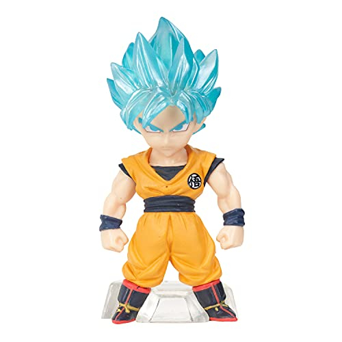 Foto 5 pulgar | Set De Figuras Dragon Ball Super Goku God, Golden Freiza, Goku R - Venta Internacional.