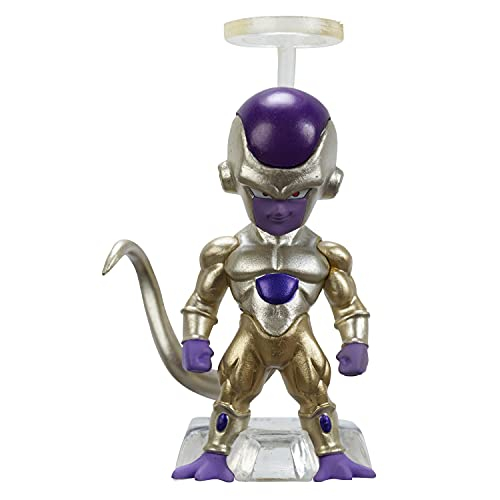 Foto 6 pulgar | Set De Figuras Dragon Ball Super Goku God, Golden Freiza, Goku R - Venta Internacional.