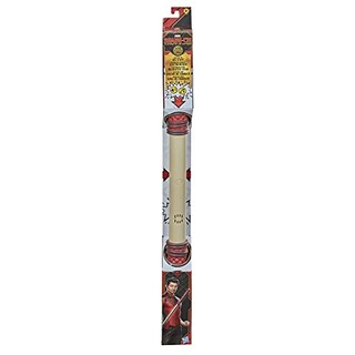Foto 2 | Juguete De Rol Electrónico Hasbro Marvel Shang-chi Bo Staff - Venta Internacional.