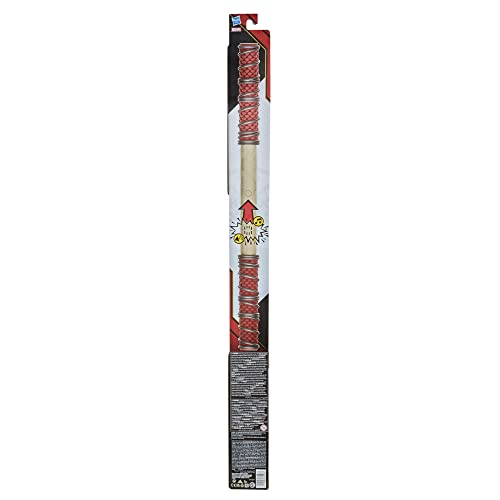 Foto 5 pulgar | Juguete De Rol Electrónico Hasbro Marvel Shang-chi Bo Staff - Venta Internacional.