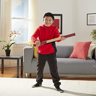 Foto 7 | Juguete De Rol Electrónico Hasbro Marvel Shang-chi Bo Staff - Venta Internacional.