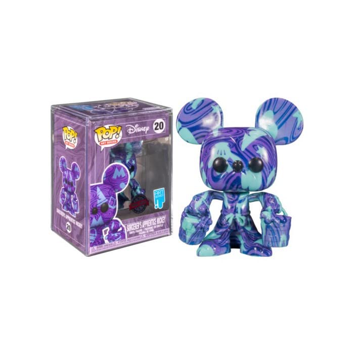 Funko Disney Sorcerer's Apprentice Mickey 20-Venta Internacional