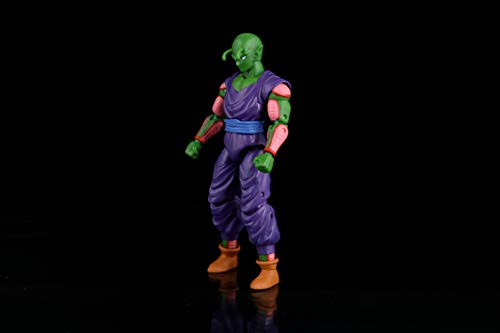 Foto 5 pulgar | Figura De Acción Dragon Ball Super Dragon Stars Piccolo 6.5 Pulgadas - Venta Internacional.