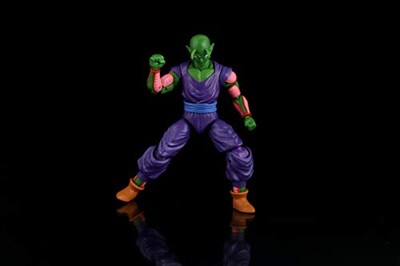 Foto 6 | Figura De Acción Dragon Ball Super Dragon Stars Piccolo 6.5 Pulgadas - Venta Internacional.