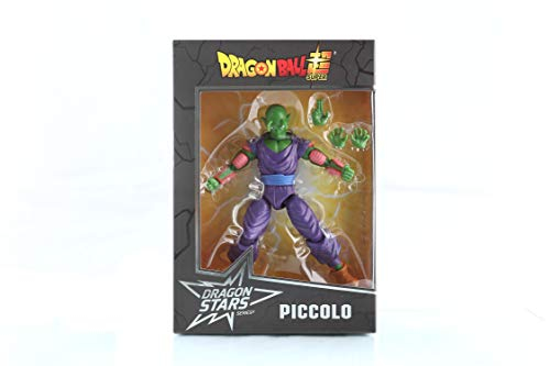 Foto 8 pulgar | Figura De Acción Dragon Ball Super Dragon Stars Piccolo 6.5 Pulgadas - Venta Internacional.