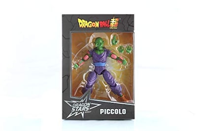 Foto 7 | Figura De Acción Dragon Ball Super Dragon Stars Piccolo 6.5 Pulgadas - Venta Internacional.